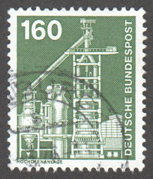 Germany Scott 1185 Used - Click Image to Close